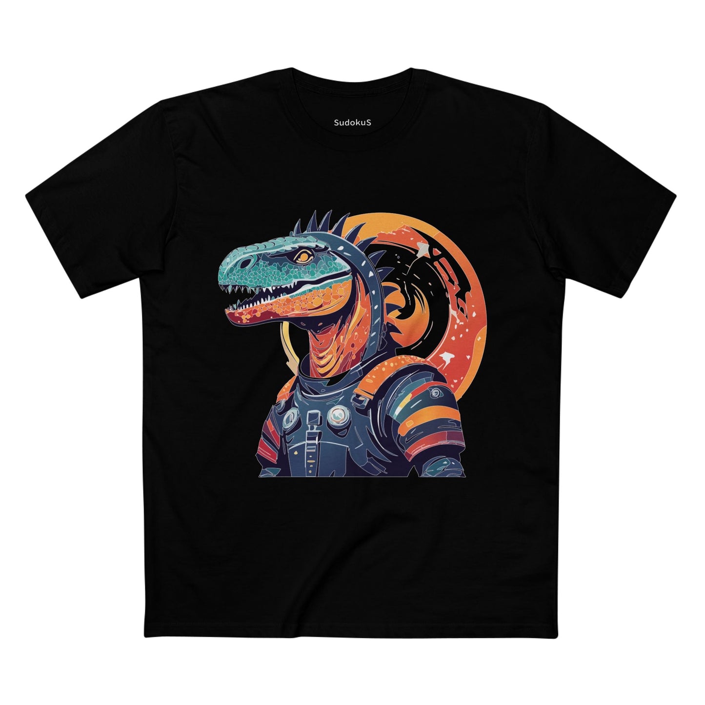 Aliens Graphic Unisex 100 Cotton Staple Tee 47