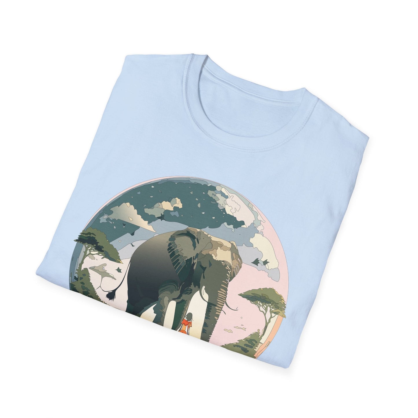 Womens Graphic T Shirts Art Design Tee Gildan 64000 Softstyle Unisex Short Sleeve Cotton Shirt