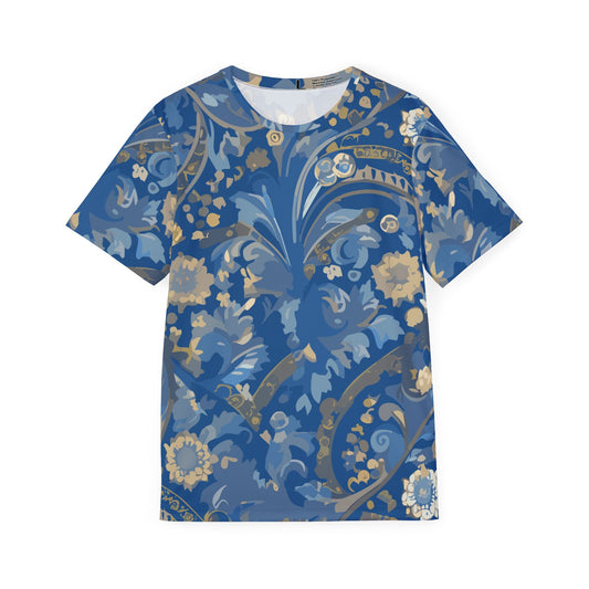 Unisex Ornament Shirt, Shirt with Ornament