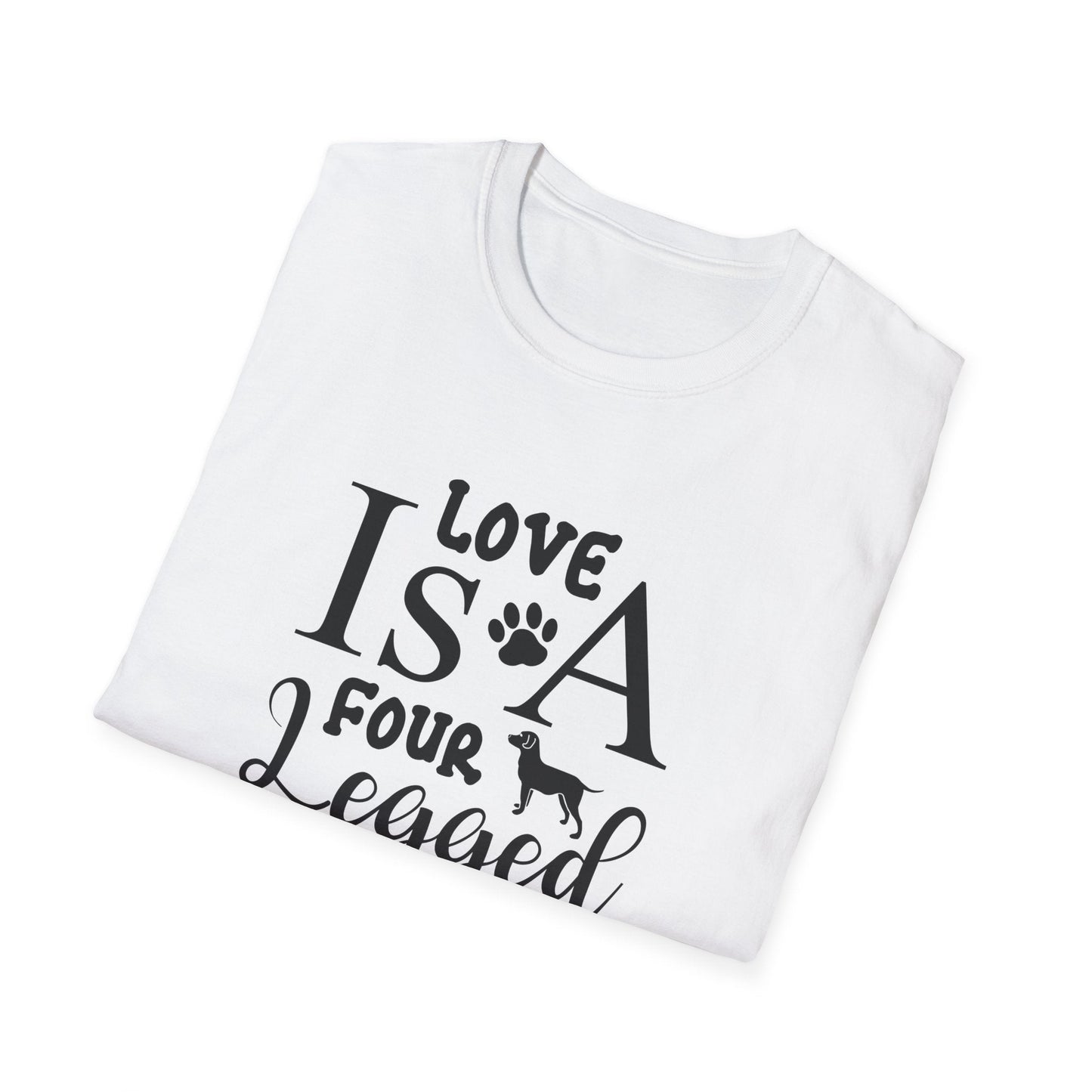 Dog Slogan T Shirts With Funny Quotes Unisex Tee Gildan Softstyle 64000 100 Percent Ring Spun Cotton