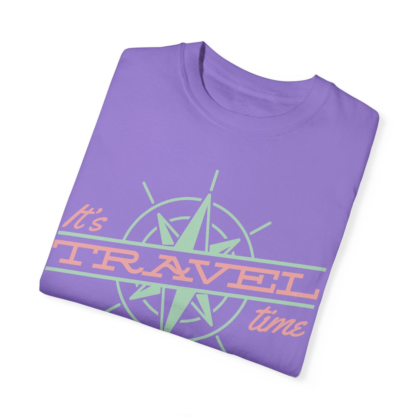 Unisex T-Shirts with Travel prints