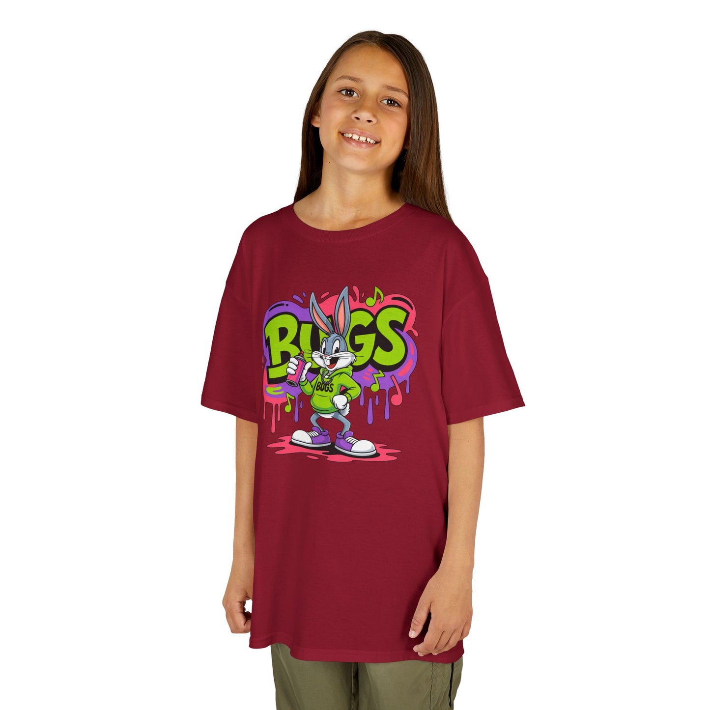 Kids Cartoon T Shirt, Animation Shirt 9