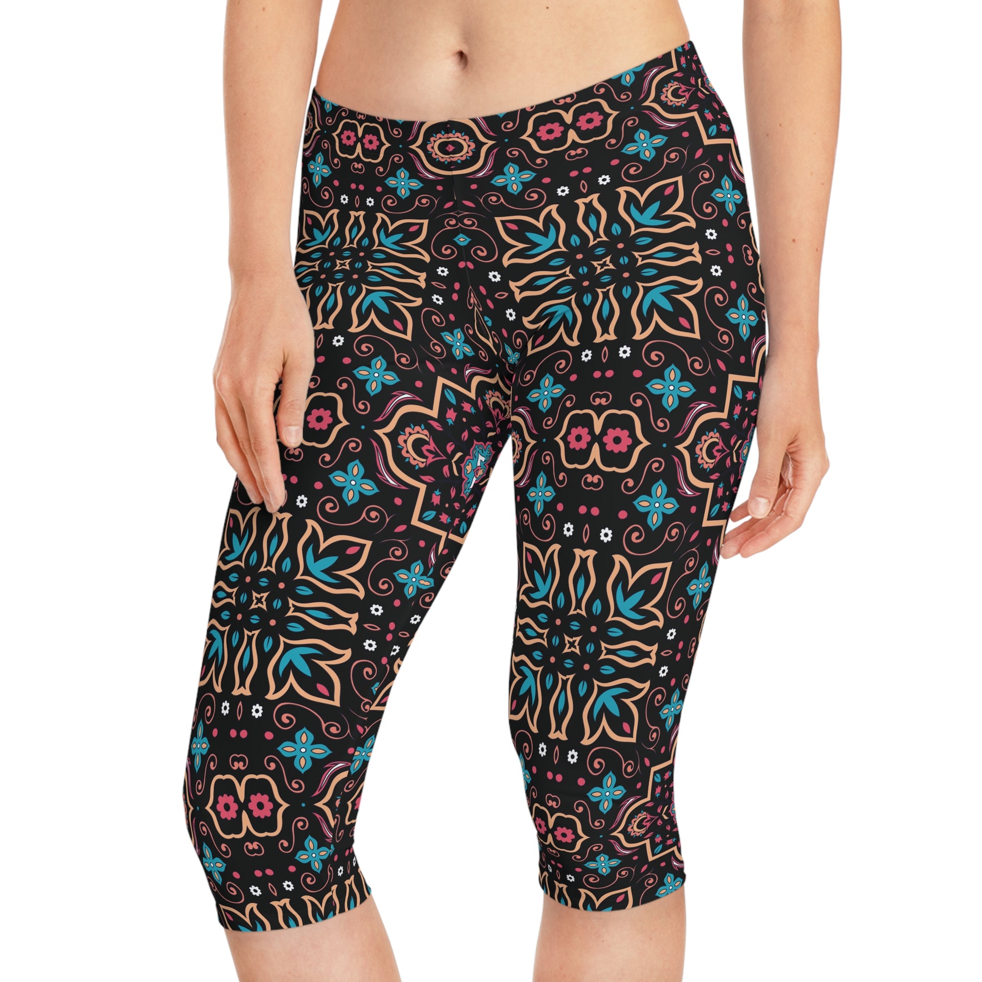 Traditional Leggings, Ornament Leggings - PPU BEST