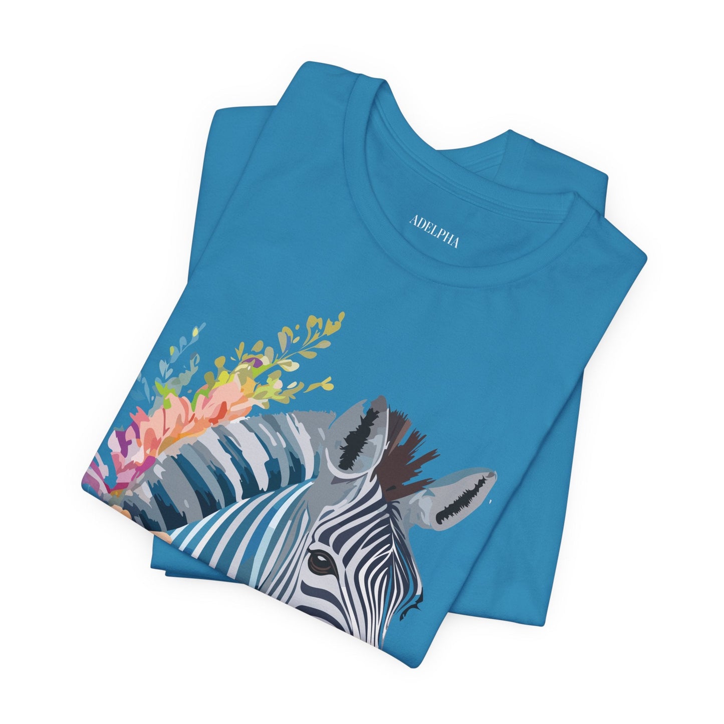 Adelpha Premium Vintage Inspired Graphic Tee Unisex Jersey Short Sleeve Artwork Design