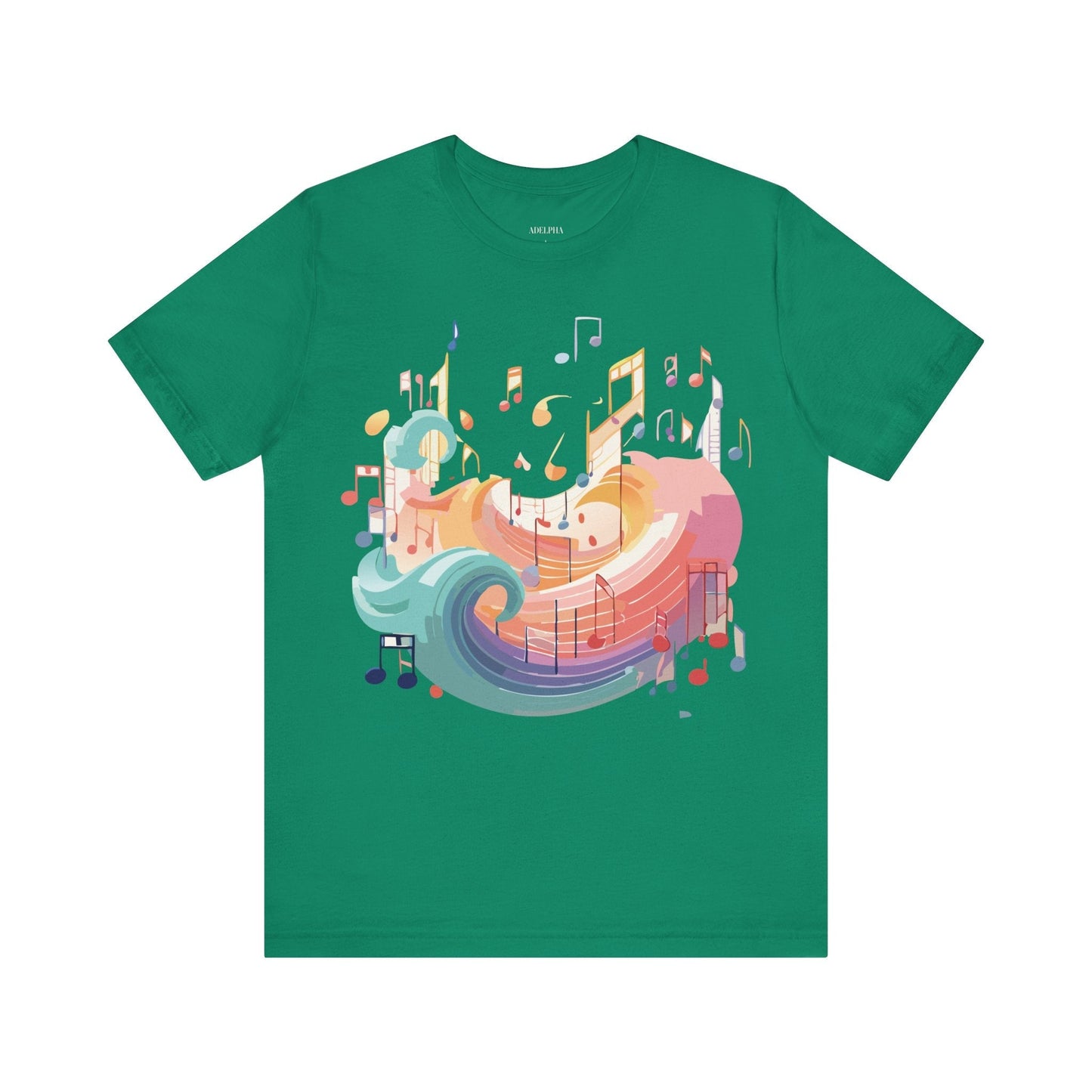 Adelpha Graphic T Shirt Unisex Short Sleeve Art Design Tee Vintage Inspired Artwork