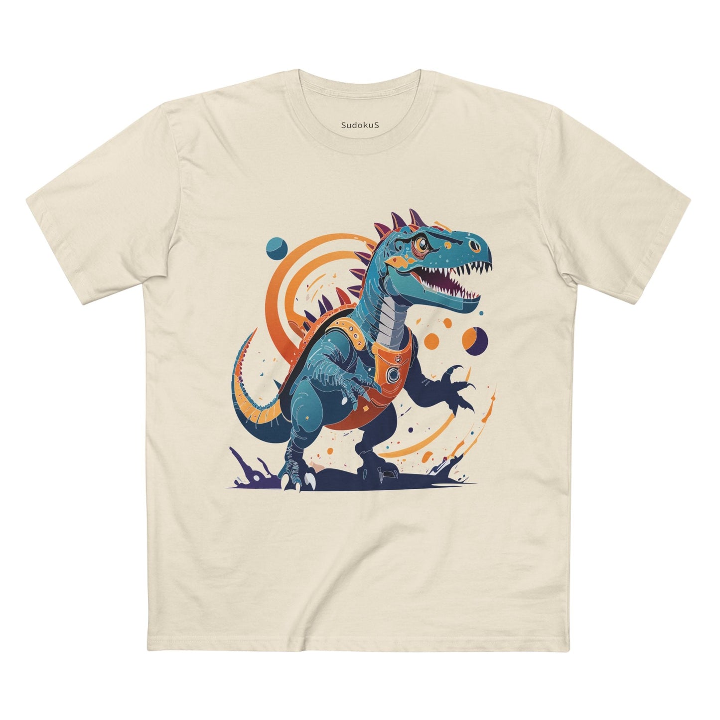 Aliens Graphic Unisex 100 Cotton Staple Tee 45