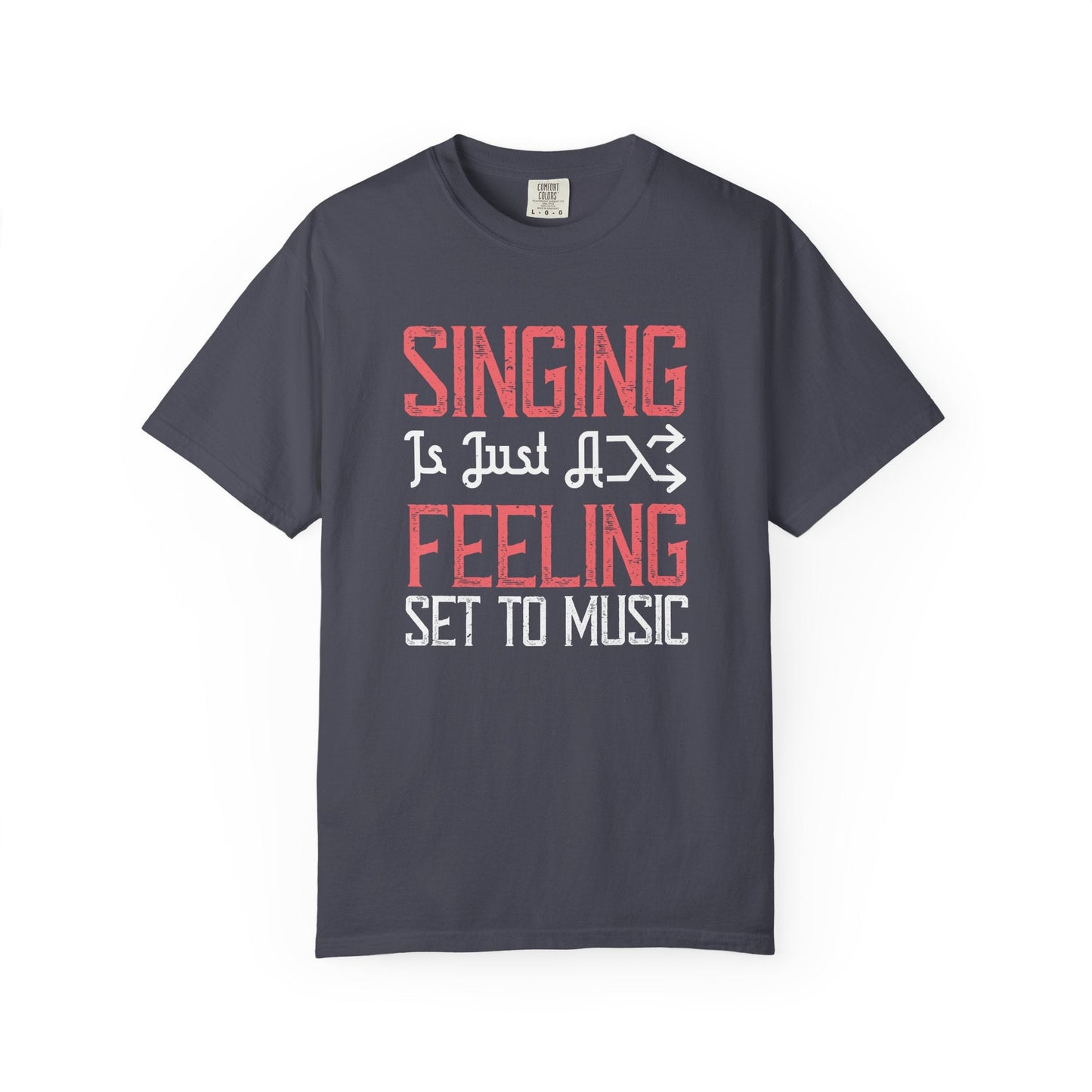 Music Graphic Design Unisex Cotton T-shirt  m43
