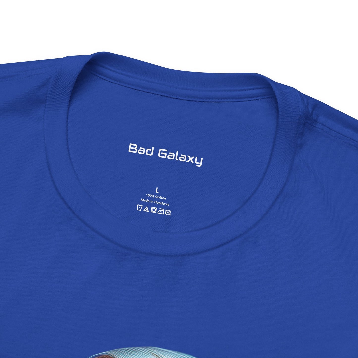 Car Graphic Tee Shirt For Auto Lovers 100 Percent Cotton Made In USA Eco Friendly Ink