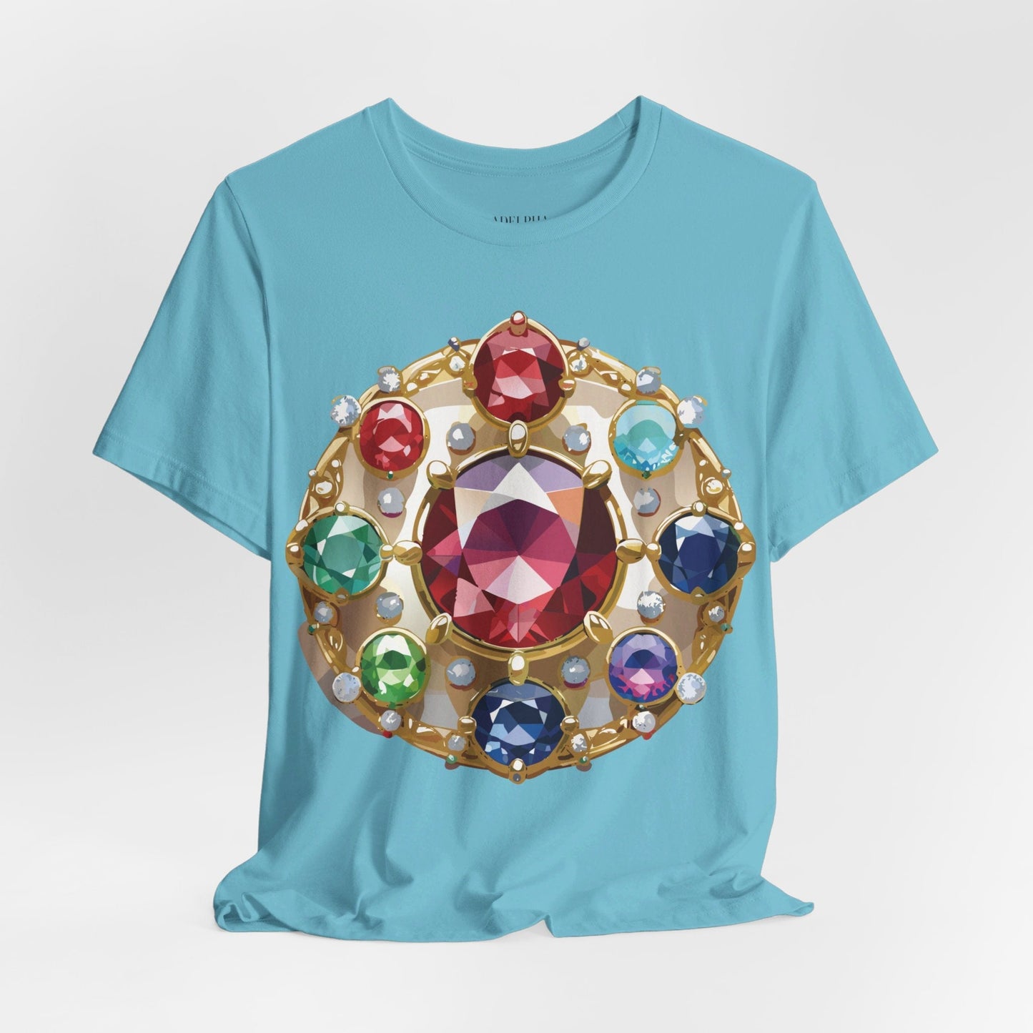 Adelpha Unisex Graphic Tee Vintage Inspired Artwork Short Sleeve Jersey Tee Collection
