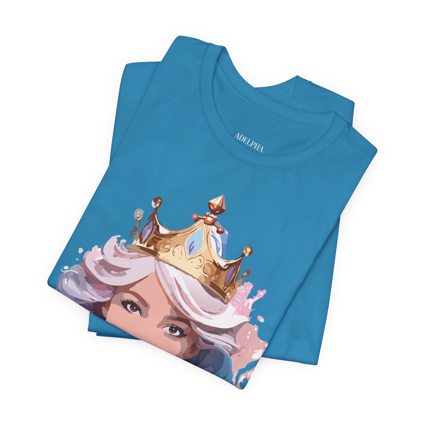 Adelpha Graphic T Shirt Unisex Short Sleeve Vintage Inspired Art Design Tee Premium Quality