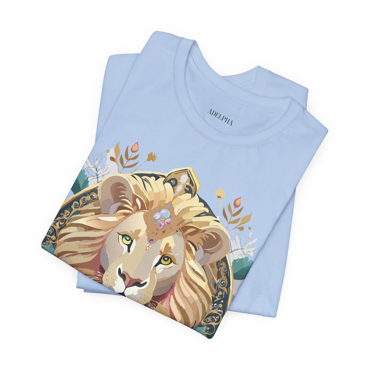 Adelpha Vintage Inspired Graphic Tee Unisex Jersey Short Sleeve Art Design Shirt Premium Quality