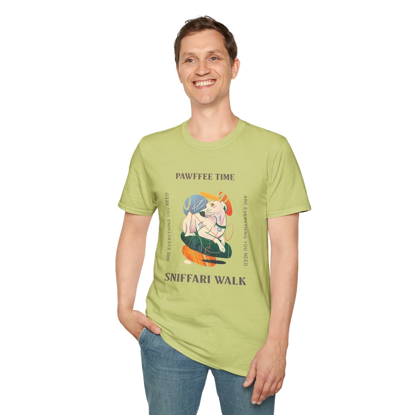 Funny Slogan T Shirts With Funny Quotes Unisex Softstyle Tee Gildan 64000 100 Percent Ring Spun Cotton
