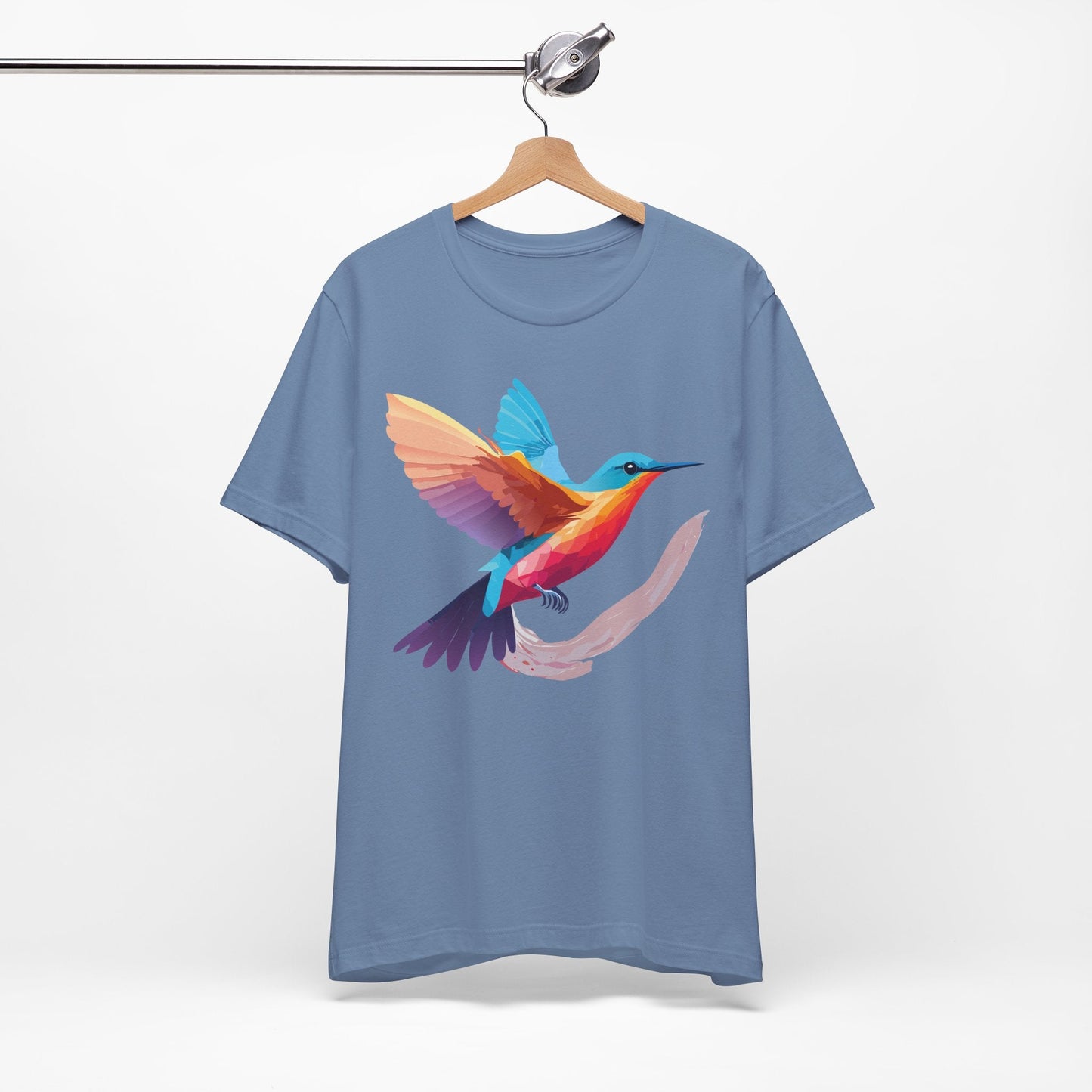 Unisex Animal Shirt With Animals Art Design Graphic Tee Shirt Short Sleeve Wild Animals