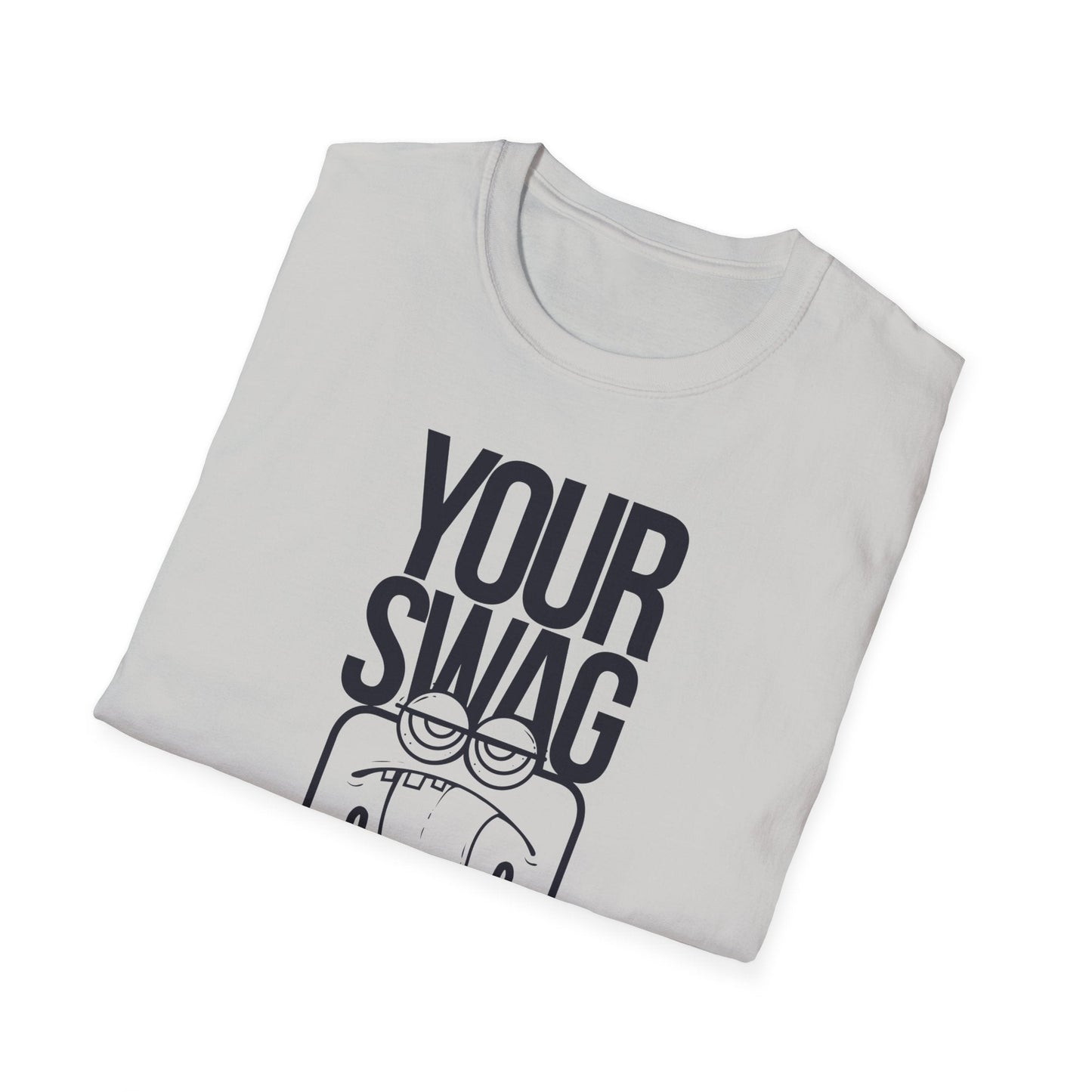 Cartoon T Shirt Animation T Shirt Funny Tee Shirt Unisex Softstyle Cotton 64000 Apparel