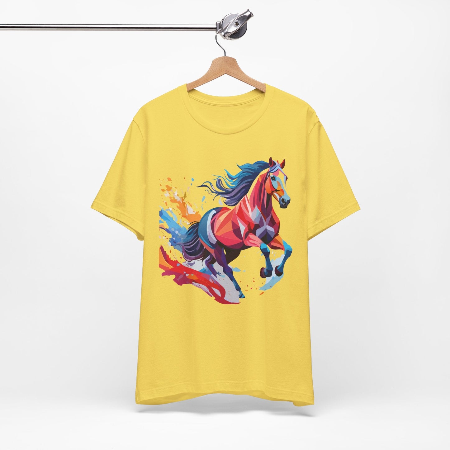 Unisex Animal Shirt Art Design Tee With Animals Wild Animals Graphic Tee For Everyday Wear