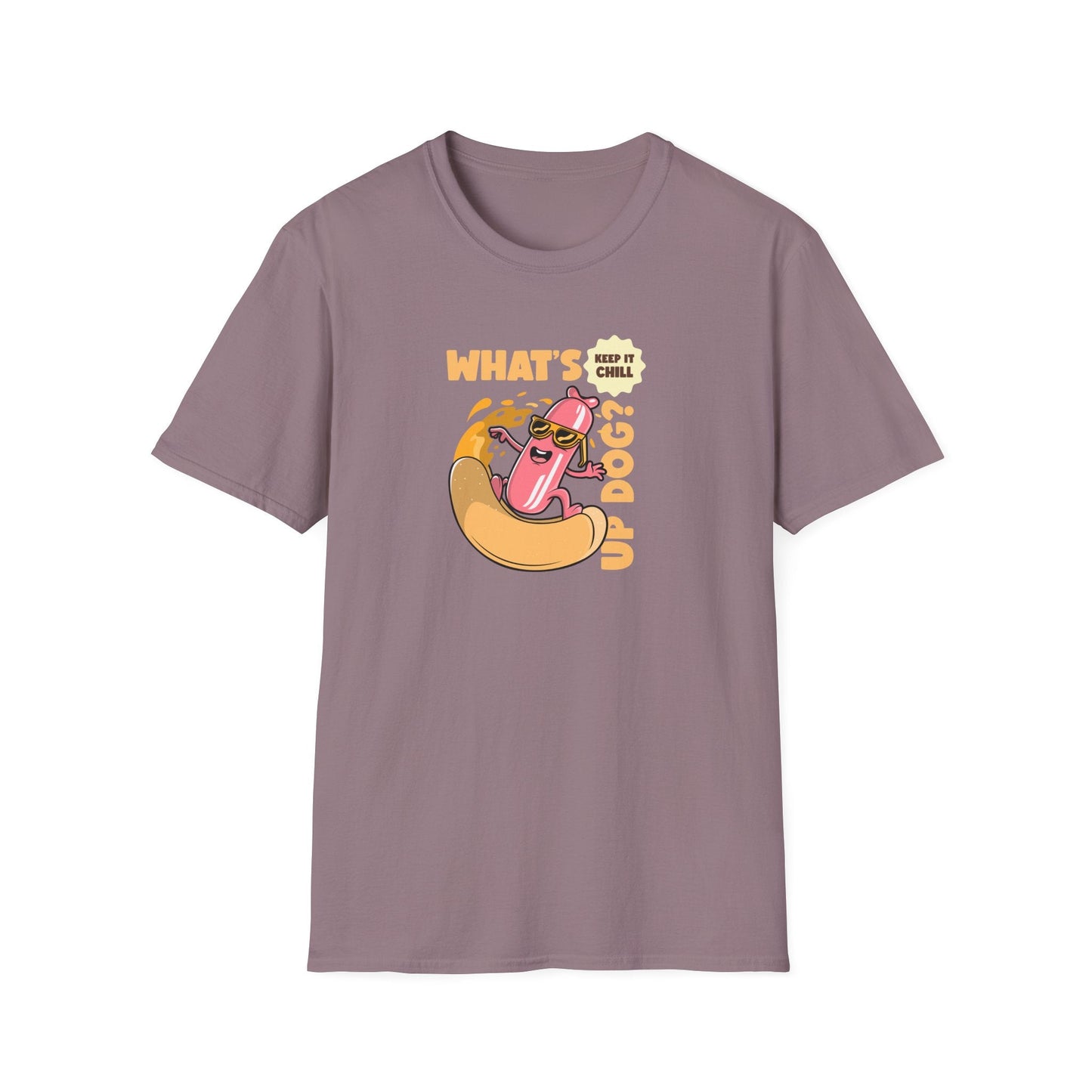 Funny Food T Shirt Unisex Gildan Softstyle 64000 100 Percent Ring Spun Cotton Tee