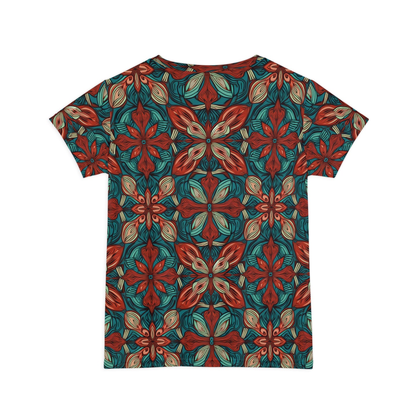 Ornament Shirt, Shirt with Ornament