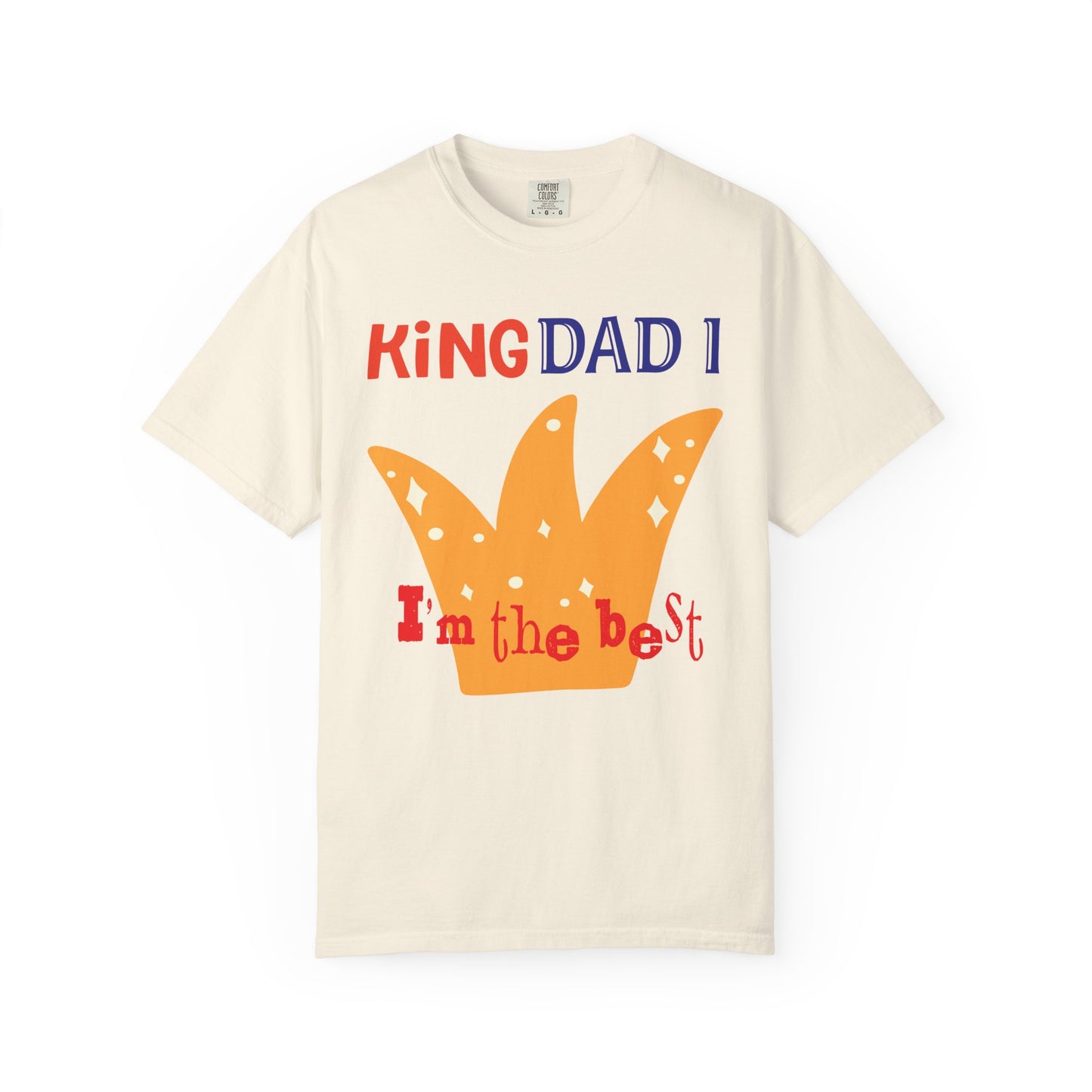 Camiseta unisex para el día del padre