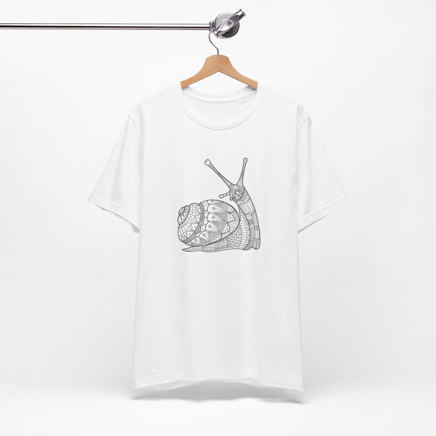 Unisex Tee Shirt with animals Print