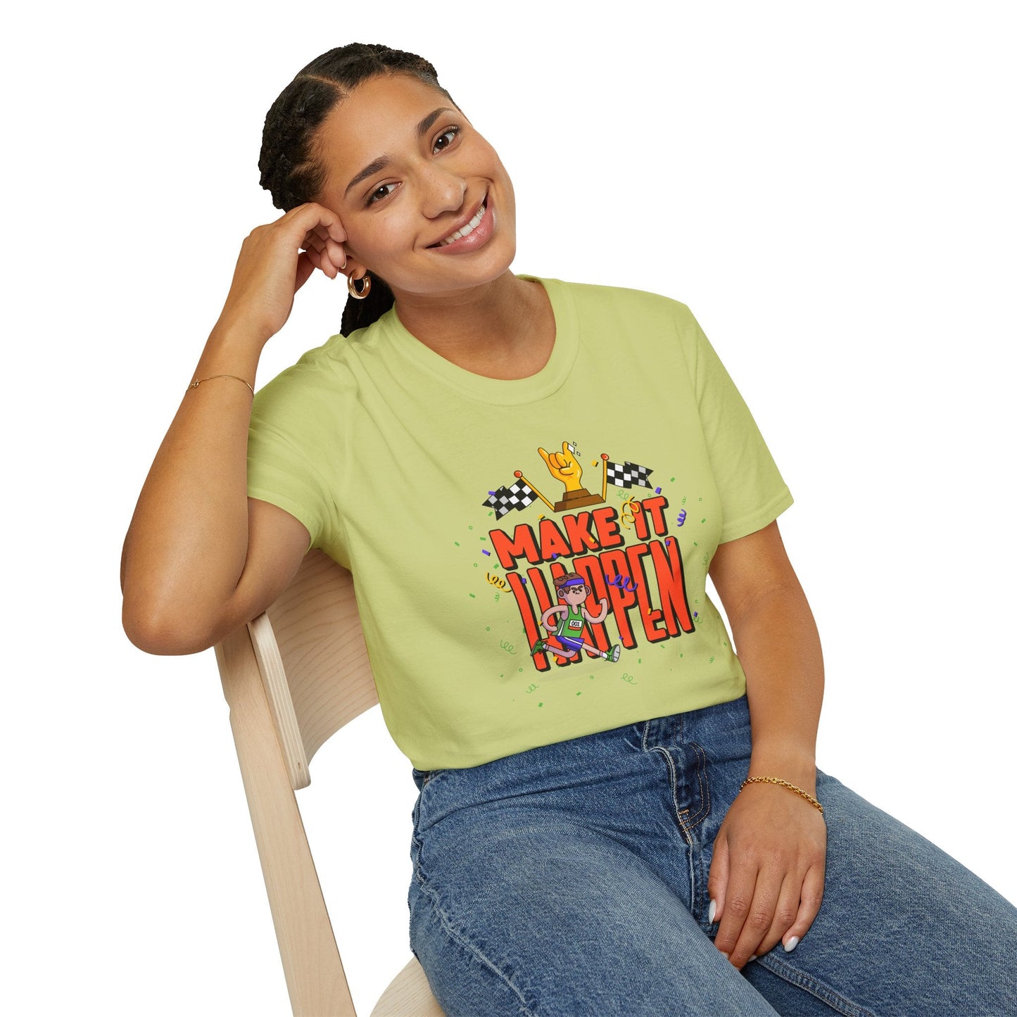 Funny Slogan T Shirts Unisex Gildan Softstyle 64000 100 Percent Ring Spun Cotton Tee With Funny Quotes