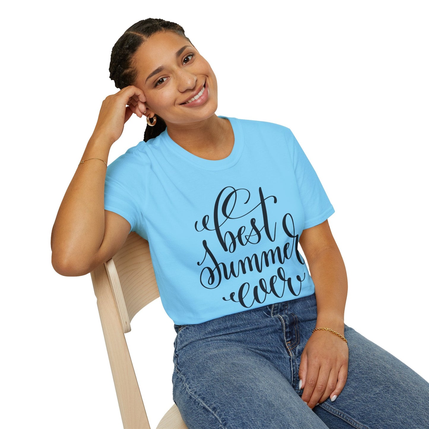 Positive Slogan T Shirts With Positive Words Tee Shirt With Good Quotes Unisex Gildan Softstyle 64000 Cotton Tee