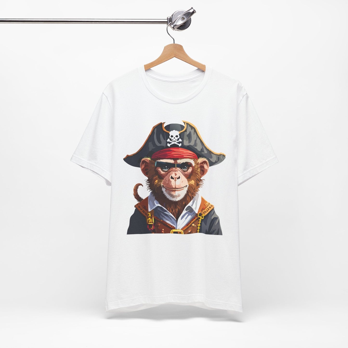Unisex Animal Art Tee Shirt Gildan Softstyle 64000 100 Percent Ring Spun Cotton Apparel