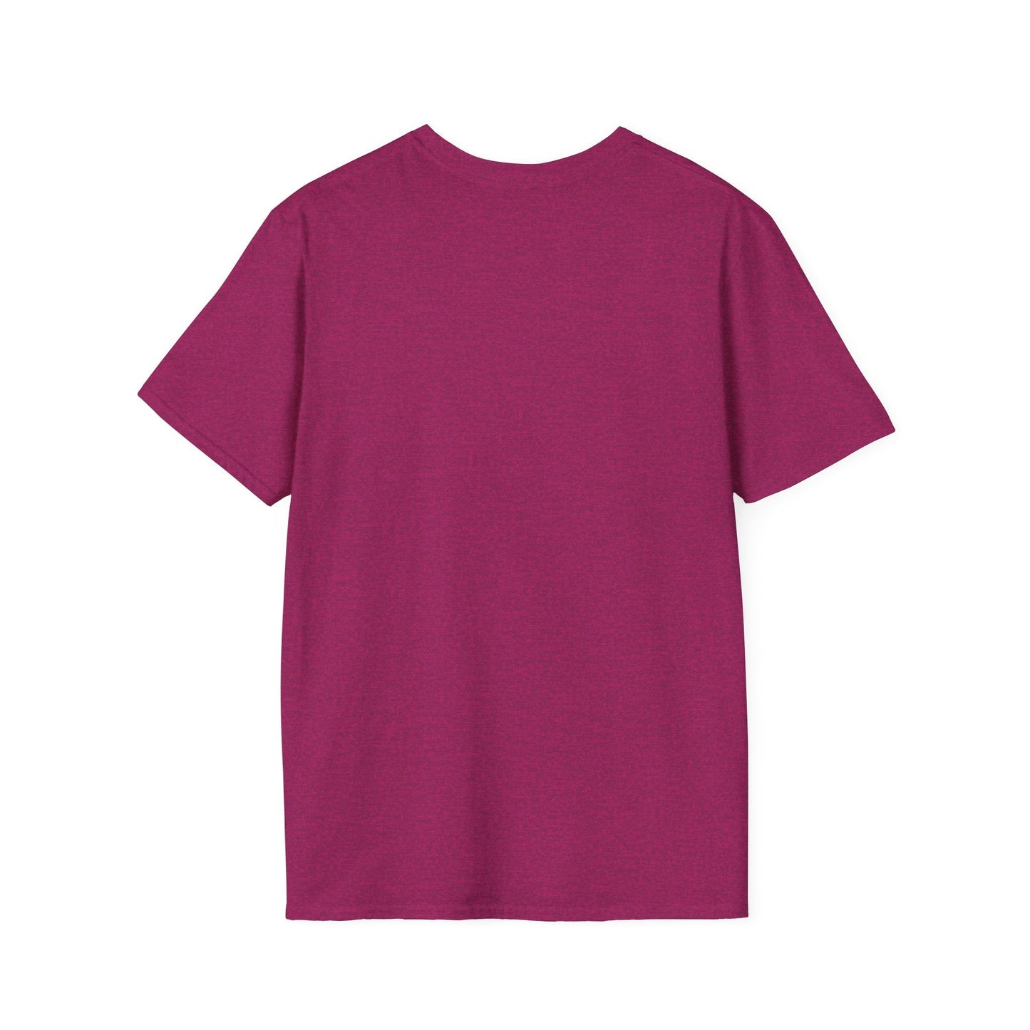 Funny Animals T Shirt Unisex Softstyle Short Sleeve Cotton Tee Gildan 64000 Ring Spun Comfort