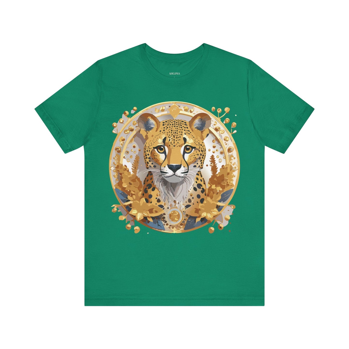 Adelpha Graphic Tee Unisex Short Sleeve Jersey Shirt Art Design Vintage Inspired