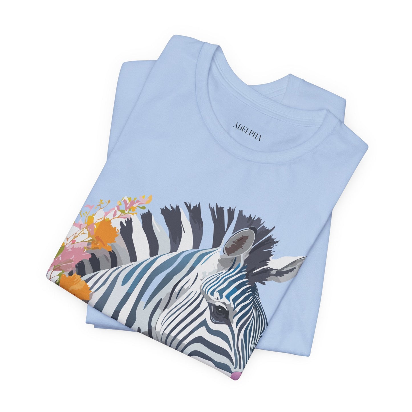 Adelpha Graphic Tee Unisex T Shirt Vintage Inspired Art Short Sleeve Premium Comfort