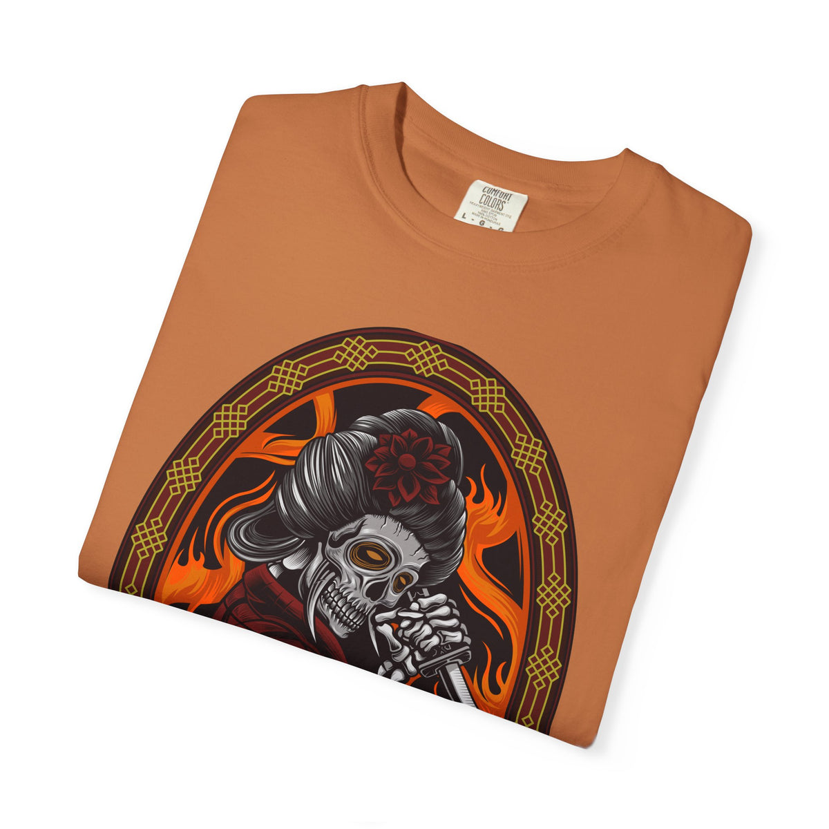 Camiseta unisex de algodón para carnaval 
