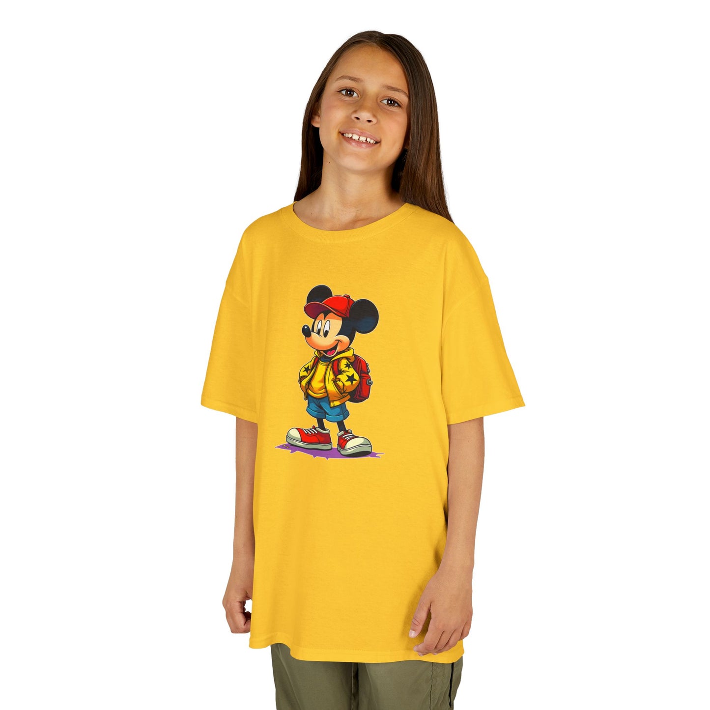 Kids Cartoon T Shirt, Animation Shirt 11