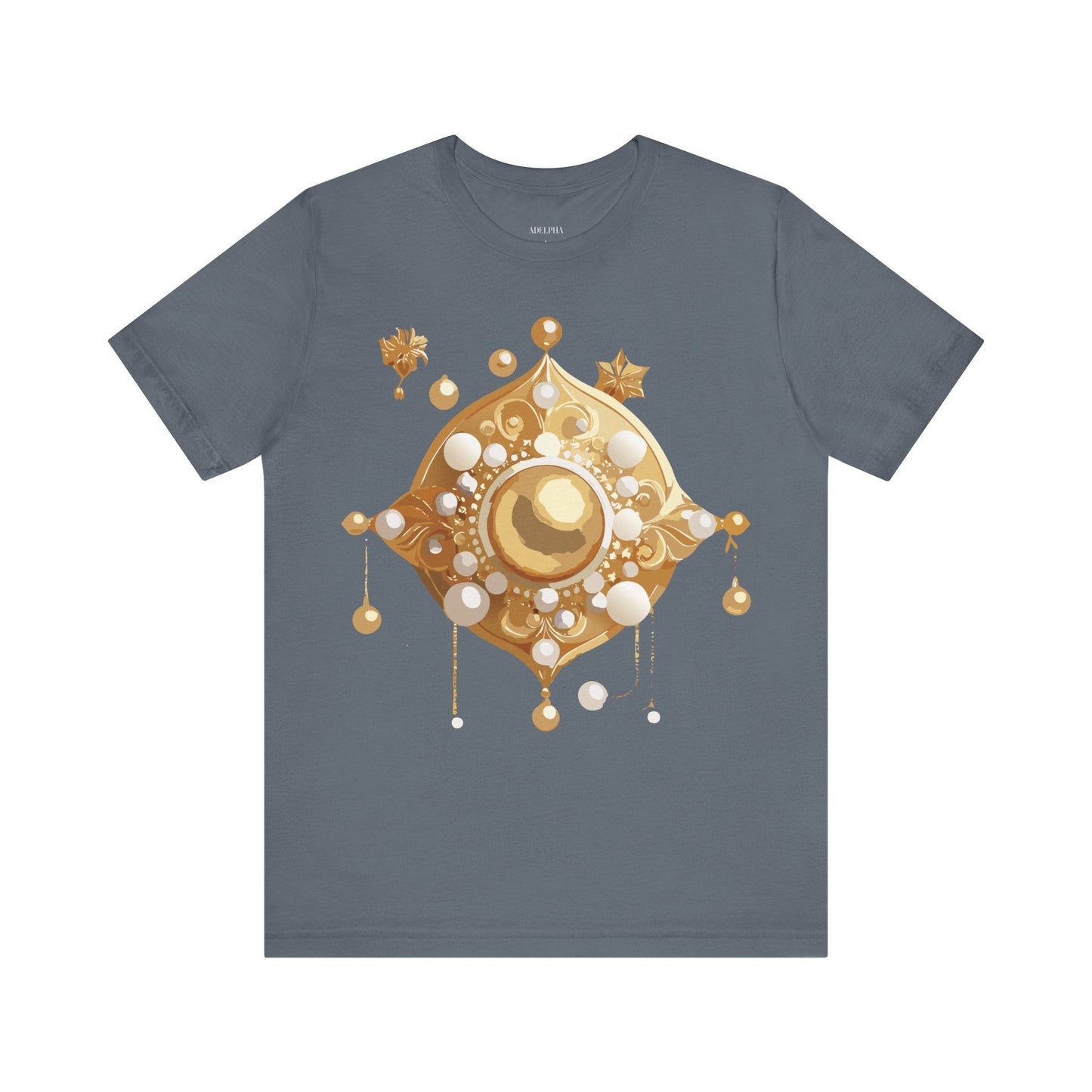 Graphic T Shirt From Adelpha Art Design Tee Unisex Jersey Short Sleeve Vintage Inspired Artwork