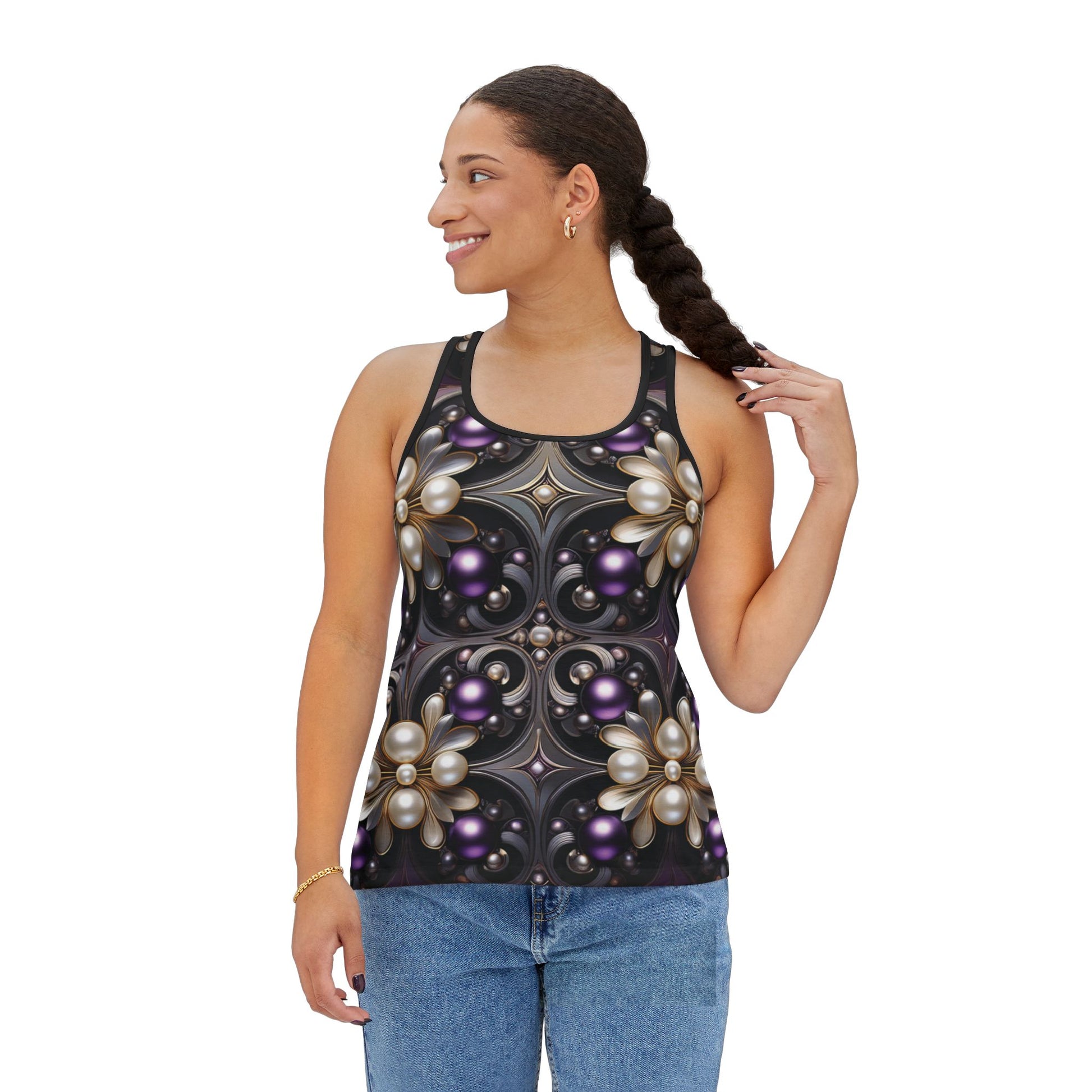 Ornament Tank - PPU BEST