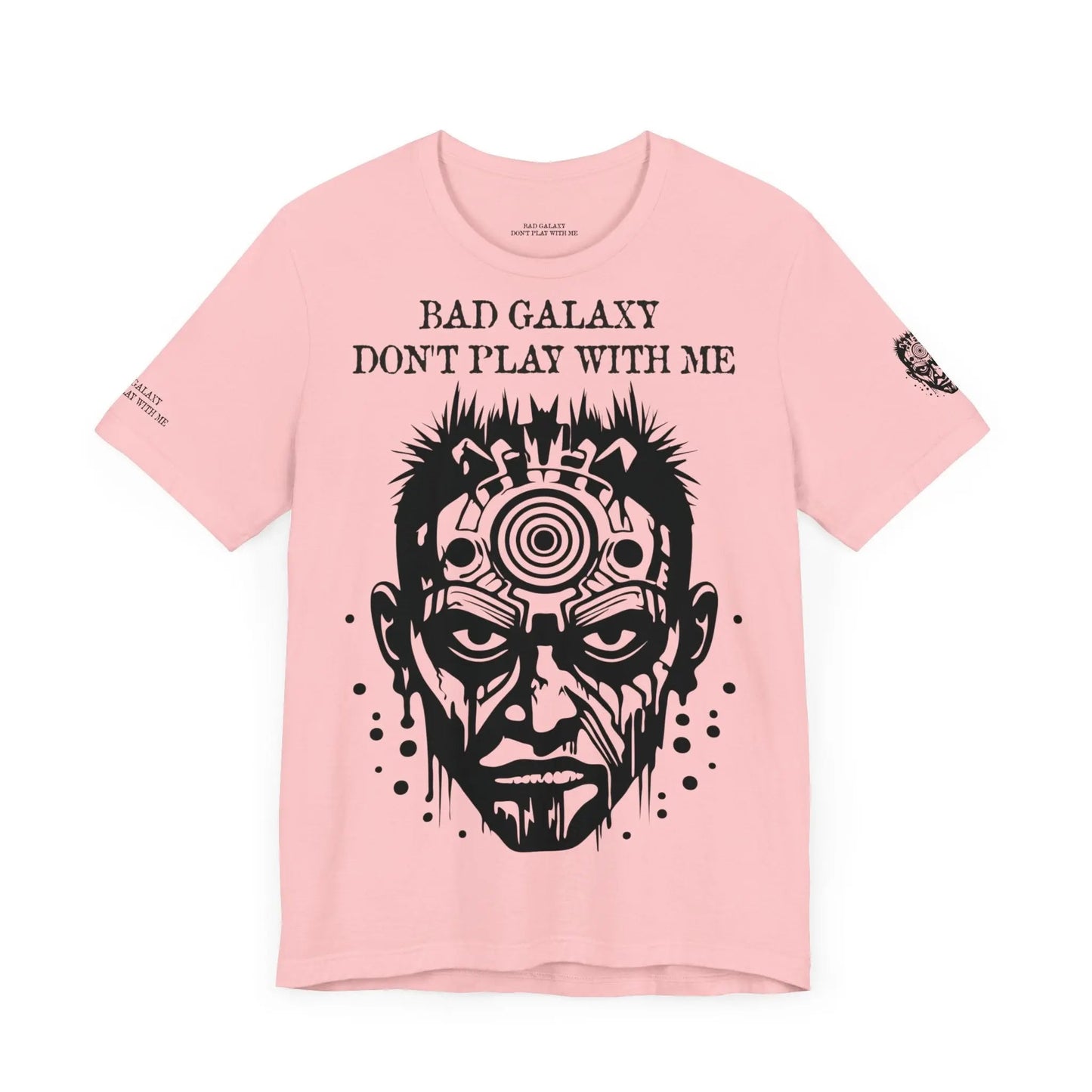 Bad Galaxy Mad Max T Shirt Designed And Printed In USA 100 Percent Cotton Eco Friendly Ink