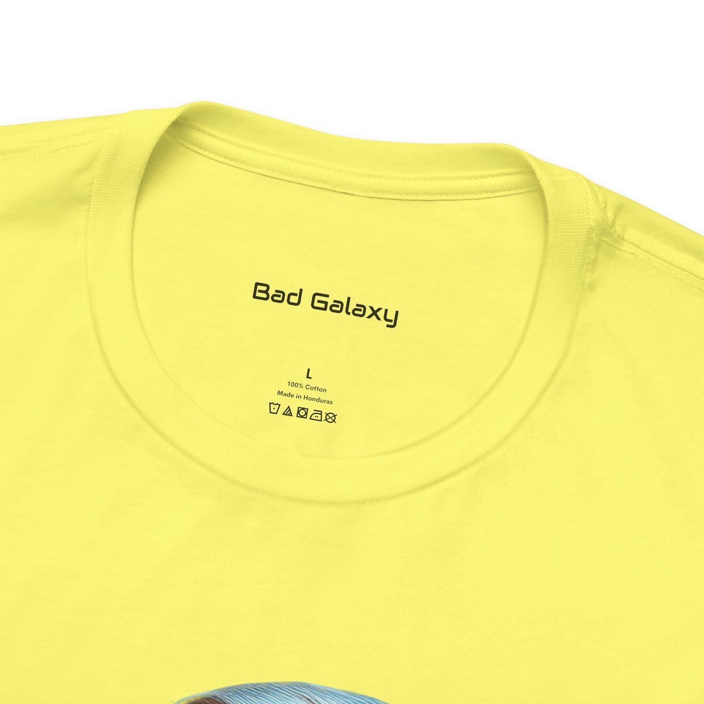 Car Graphic Tee Shirt For Auto Lovers 100 Percent Cotton Made In USA Eco Friendly Ink