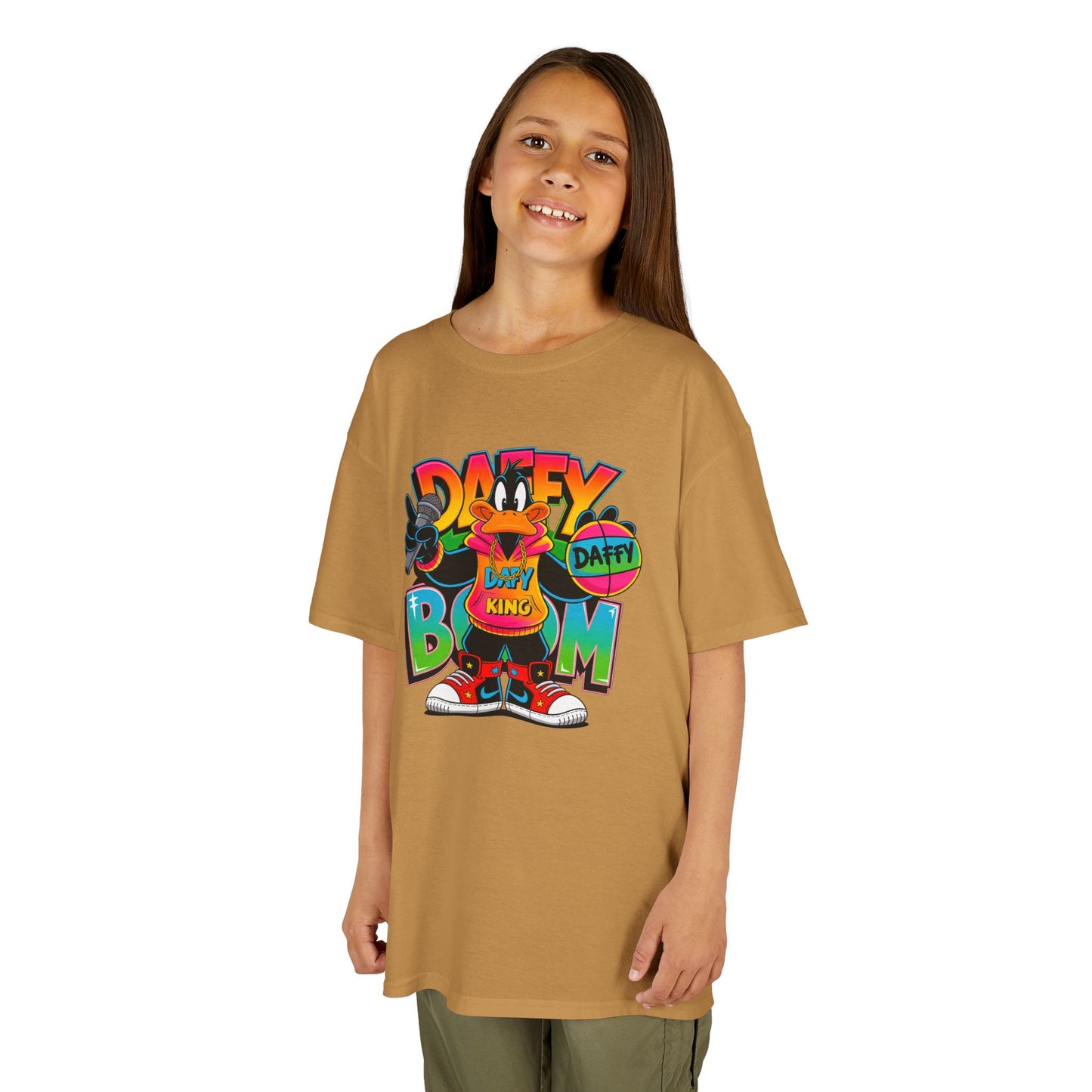 Kids Cartoon T Shirt, Animation Shirt 5