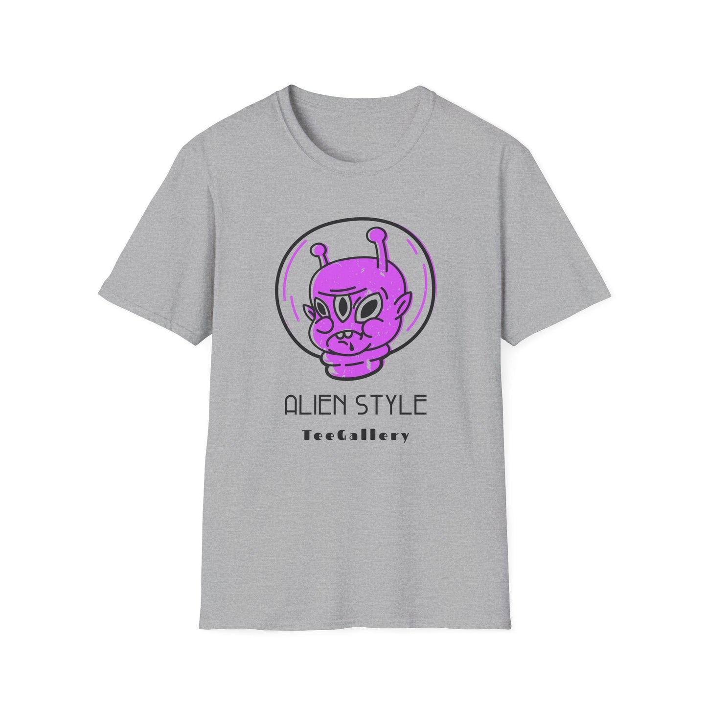 Funny T Shirts UFO Tees Funny Aliens Shirt  15