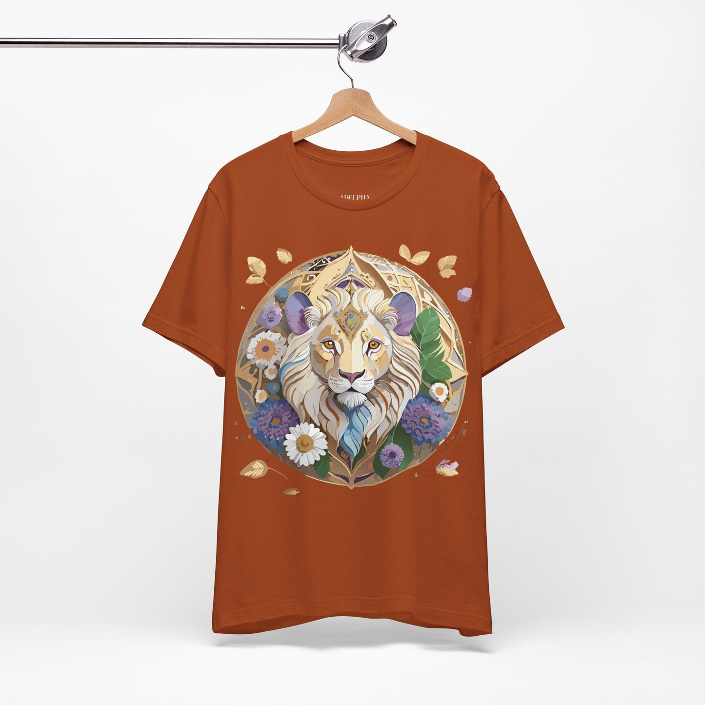 Adelpha Graphic Tee Unisex Short Sleeve Art Design Vintage Inspired Premium Tee Edition