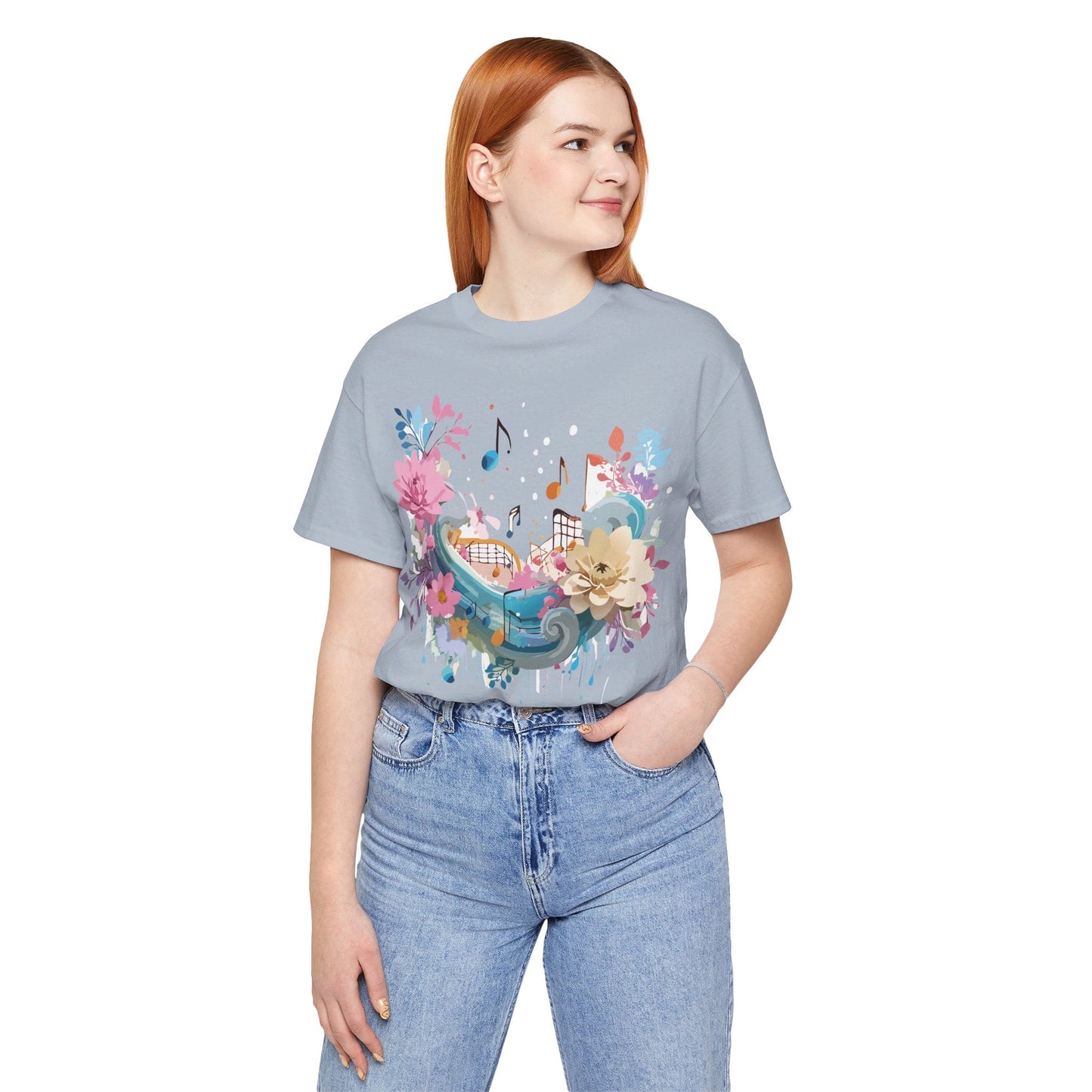 Adelpha Graphic T Shirt Unisex Vintage Inspired Art Tee With Original Artwork Collection