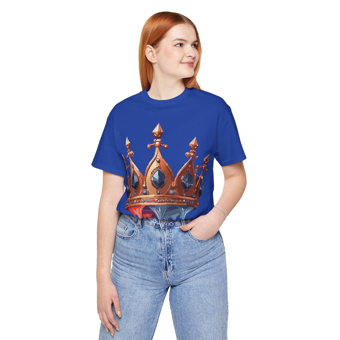 Adelpha Graphic Tee Unisex Short Sleeve Shirt With Vintage Inspired Artwork Premium Design