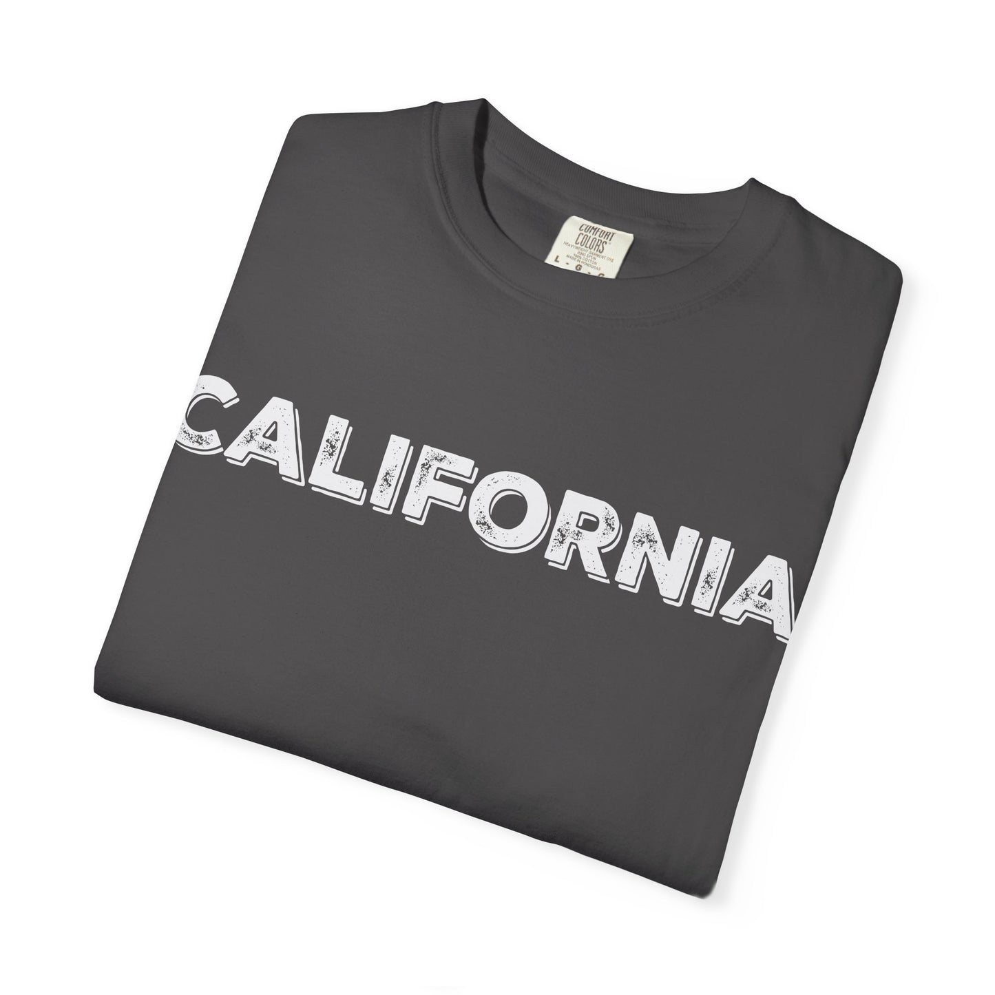 California Graphic Unisex 100 Cotton T-Shirt c6