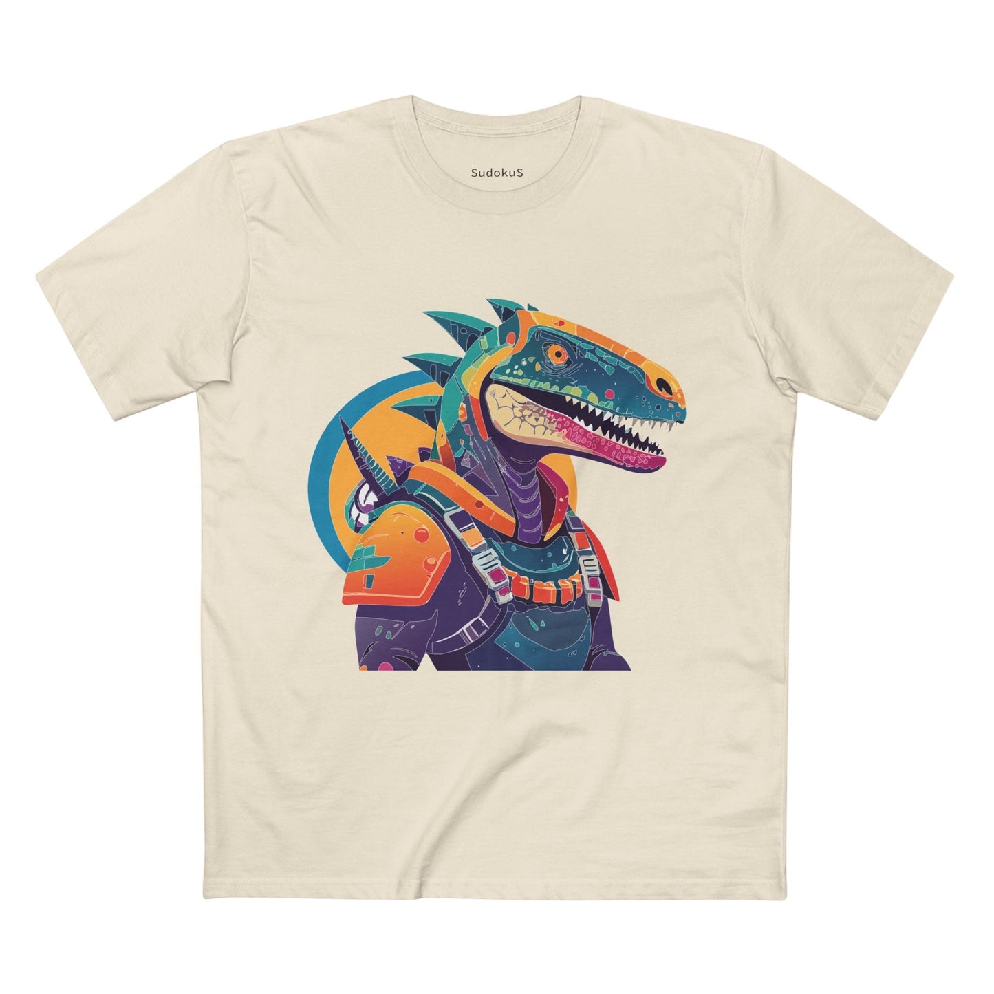Aliens Graphic Unisex 100 Cotton Staple Tee 53
