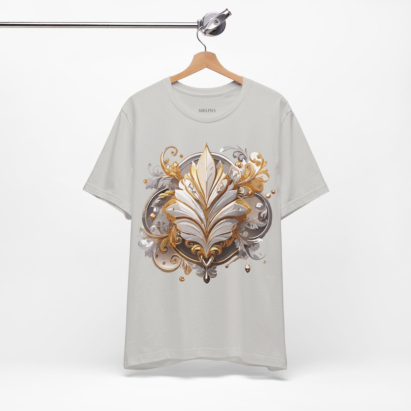 Adelpha Graphic T Shirt Unisex Jersey Short Sleeve Art Design Tee Vintage Inspired Artwork