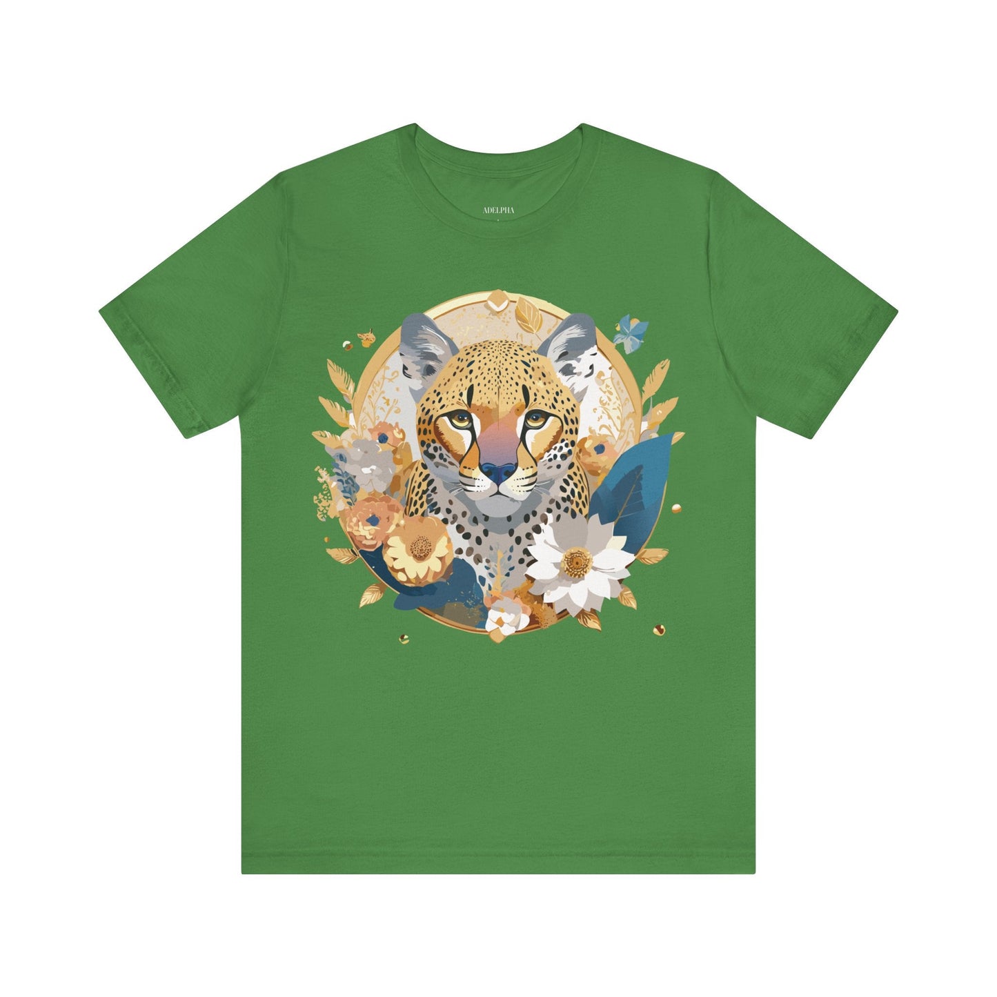 Medallion Shirt Graphic Tee From Adelpha Vintage Inspired Artwork Unisex Short Sleeve