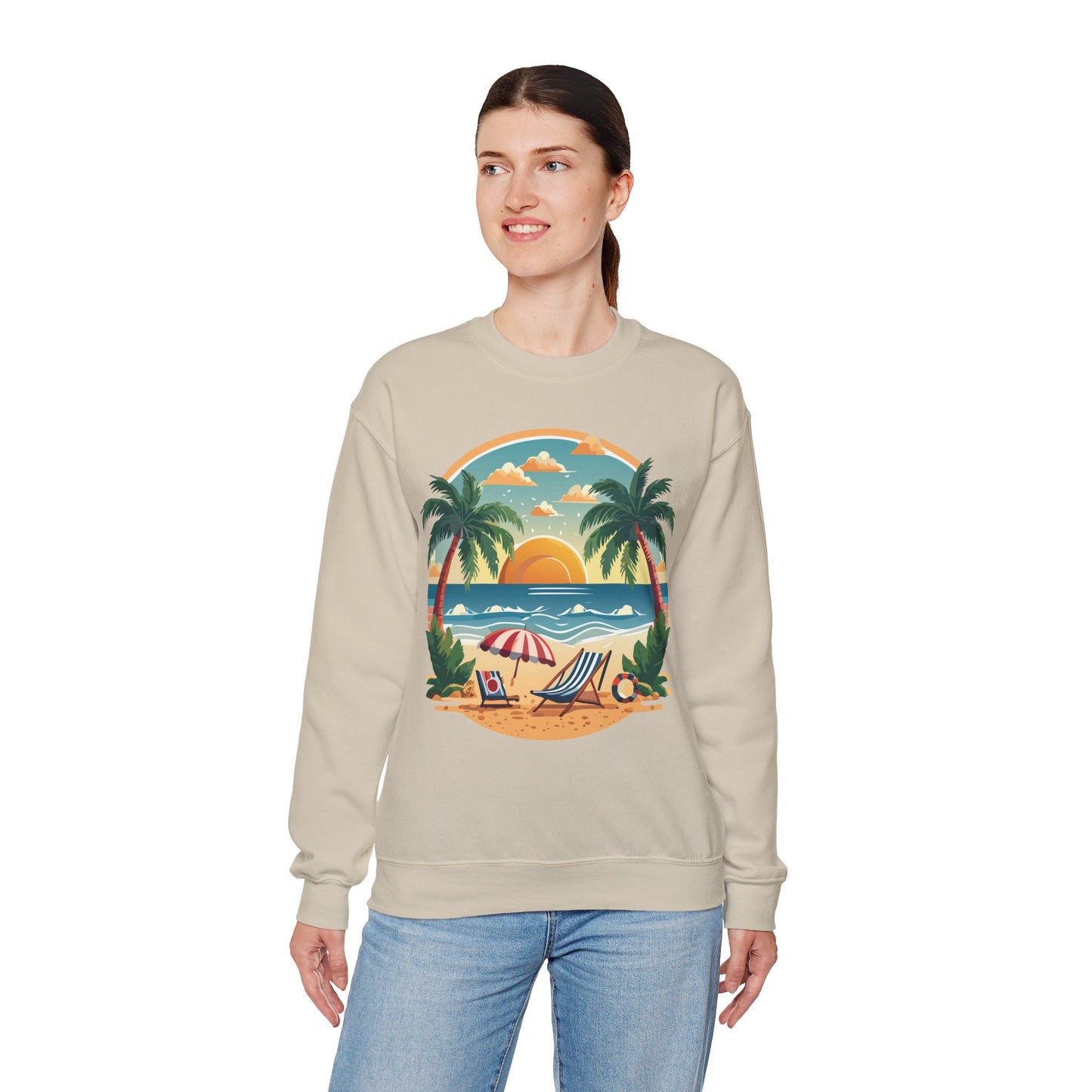 BEACH Sweatshirt