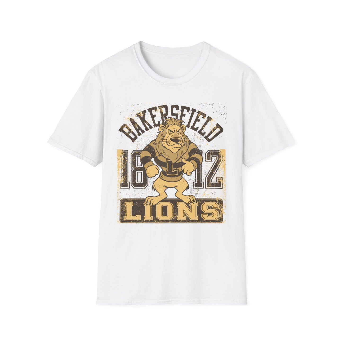 Gildan Softstyle 64000 Unisex Graphic Art T Shirt Tee One Hundred Percent Cotton Comfort