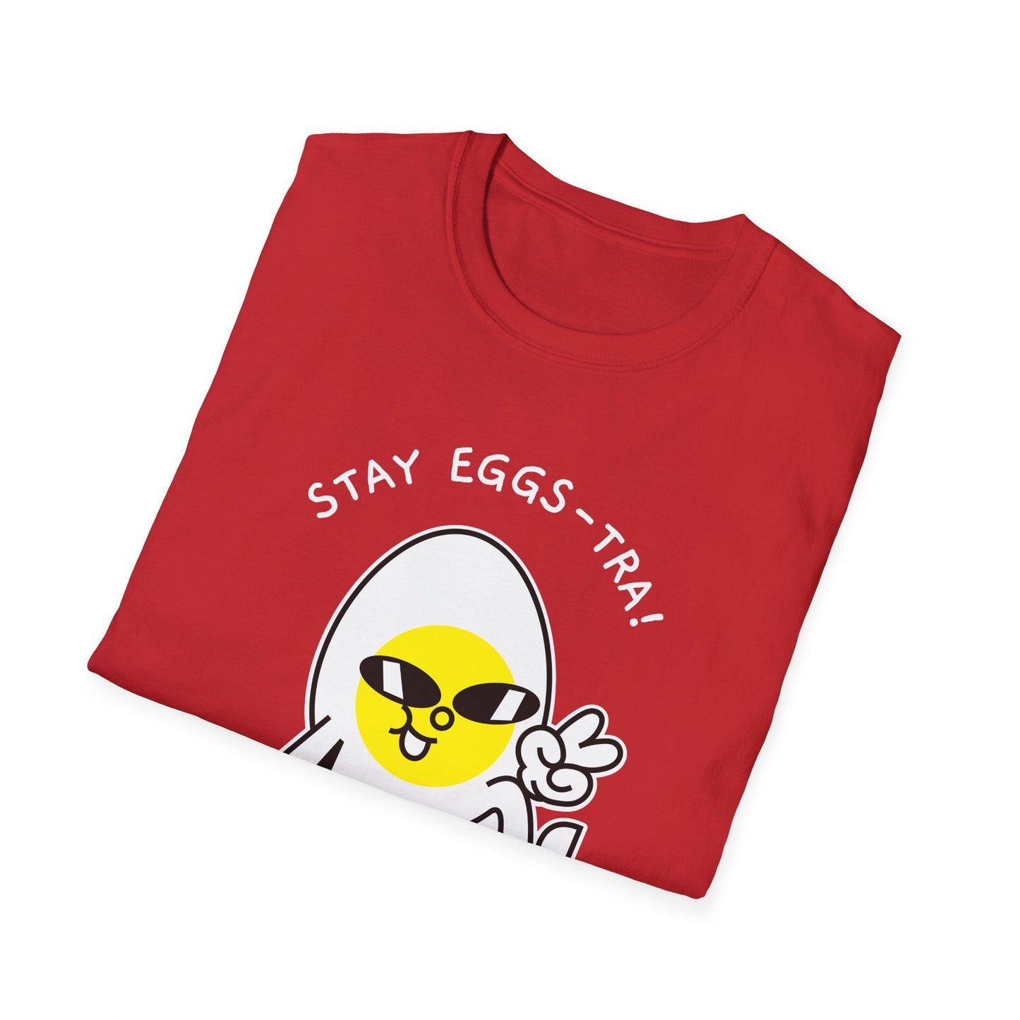 Funny Food Graphic T Shirt Gildan Softstyle Unisex Tee 100 Percent Ring Spun Cotton