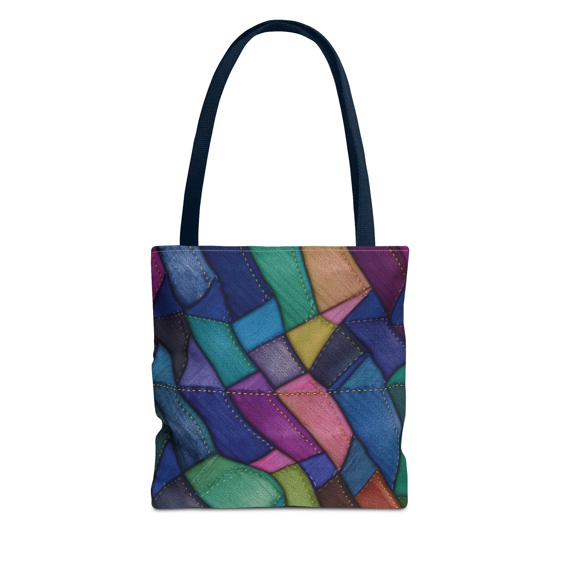 Denim Canvas Bag, Tote Bag Denim - PPU BEST