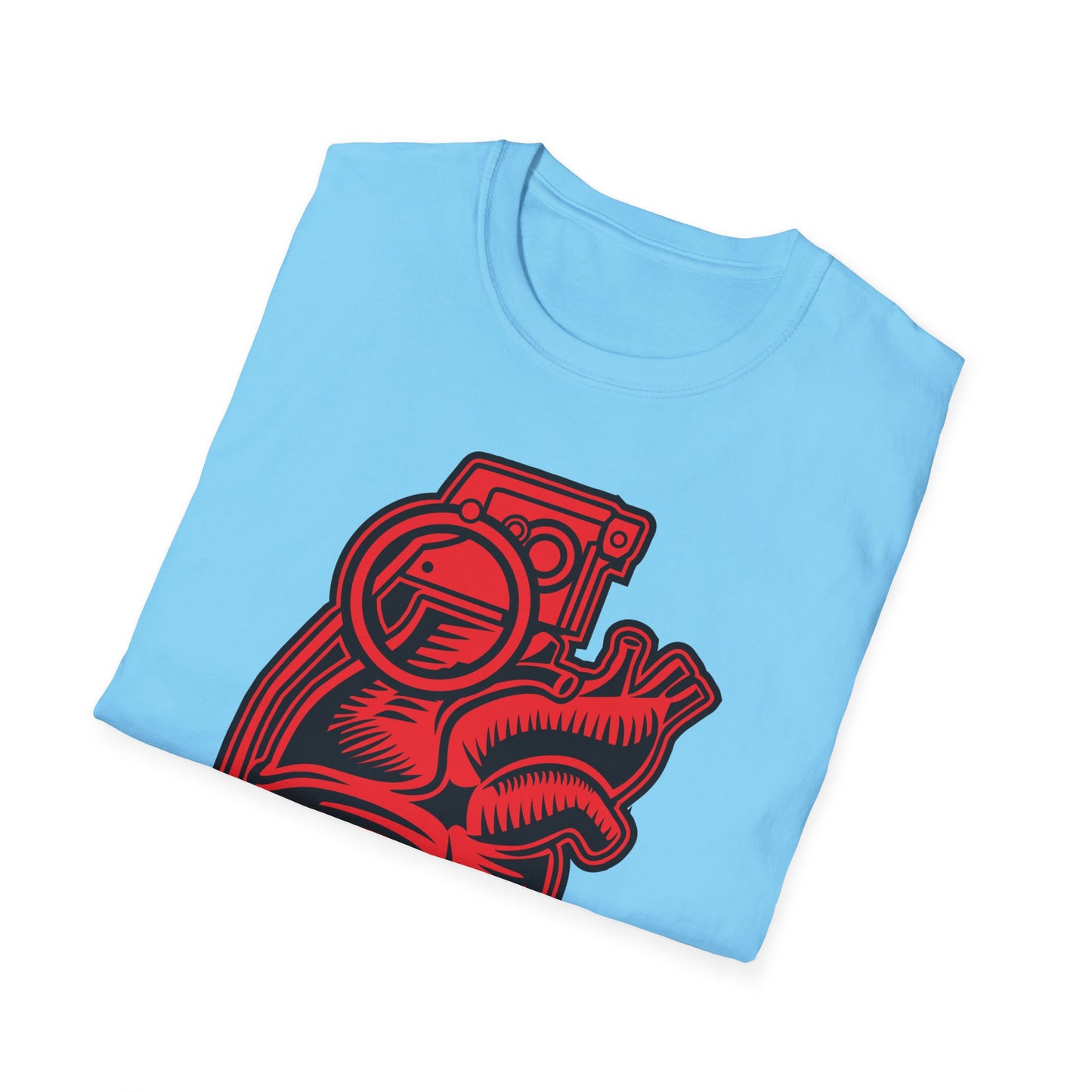 Cartoon T-Shirt, Animation T-Shirt, Funny Tee Shirt - 94