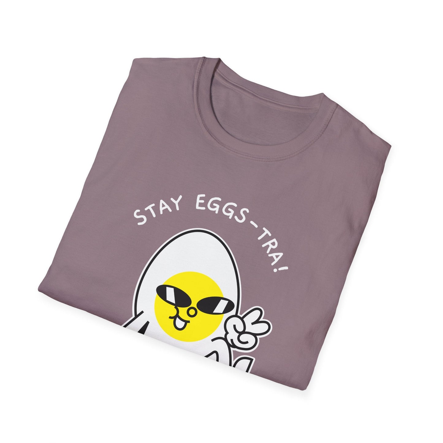Funny Food Graphic T Shirt Gildan Softstyle Unisex Tee 100 Percent Ring Spun Cotton